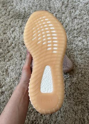 Кросовки adidas yeezy boost 350 v2  synth reflective fv56667 фото