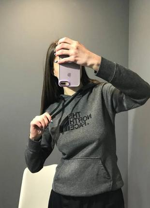 Худі the north face 2