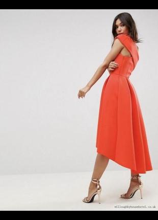 Asos плаття шикарне яскраве 3