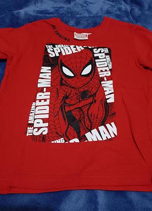 Футболка для хлопчика 4-5 роки