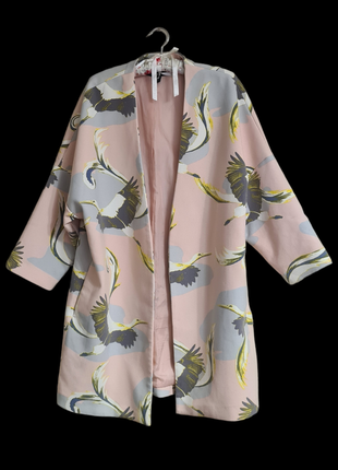 H&m кімоно піджак оверсайз