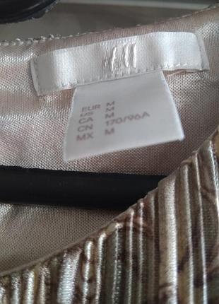 Платье h&m 6