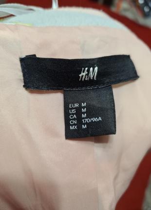 H&amp;m кимоно пиджак оверсайз6 фото