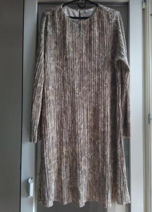 Платье h&m 9
