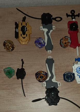 Бейблейд beyblade (бейблэйд)
