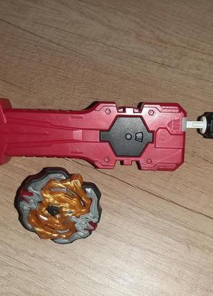 Бейблейд beyblade (бейблэйд) 4