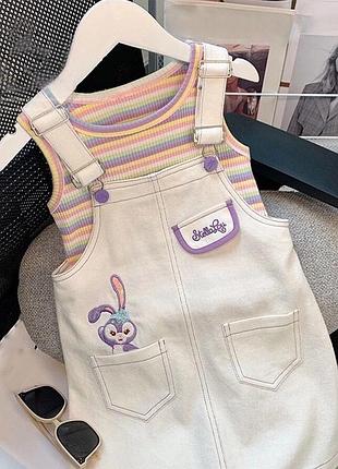 Сарафанчик+футболочка