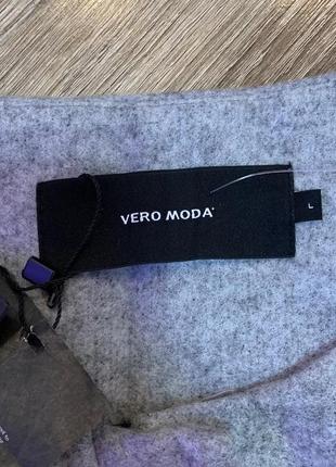 Пальто от vero moda (торг)2 фото