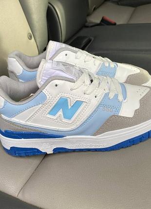 New balance 550 женские