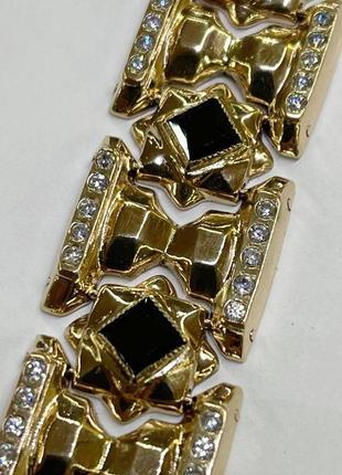 Золотой браслет