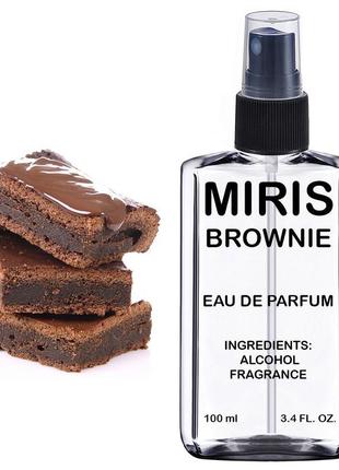 Духи miris brownie унисекс 100 ml