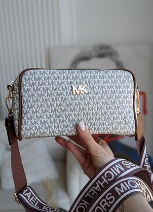 Сумка кросс боди michael kors 2 в 1 ❤️❤️❤️❤️