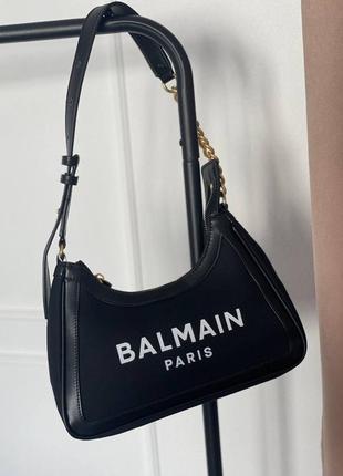 Женская сумка бальман balmain