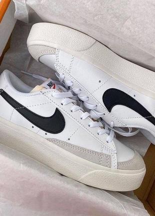Кеди nike blazer