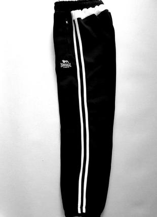 Новые фирменные спортивные брюки штаны от lonsdale2 фото