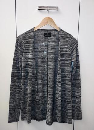 Кардиган меланж 5