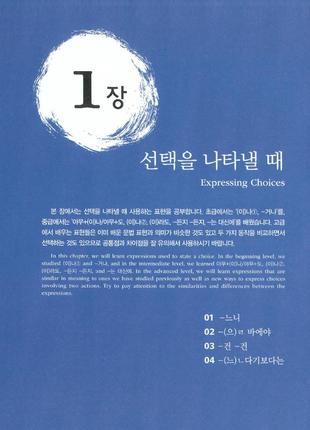 Korean grammar in use advanced (электронный учебник)5 фото
