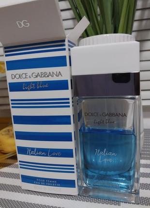 Dolce gabbana italian love