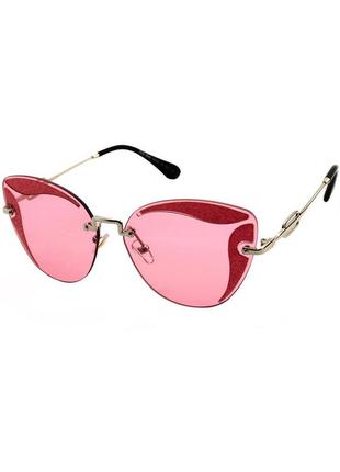 Жіночі сонцезахисні окуляри milanast xv1142