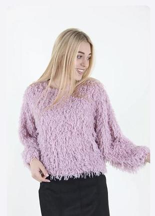 Свитер травка