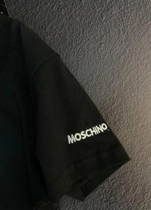 Женские футболки moschino7 фото