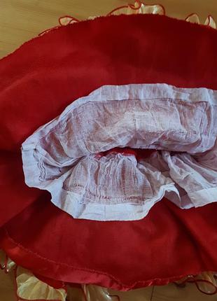 Платье для танцев 7