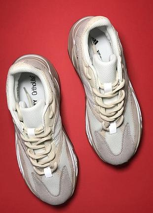 Новинка! чоловічі кросівки adidas yeezy boost 700 analog3 фото