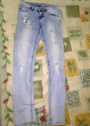 Джинсы/denim co. 2