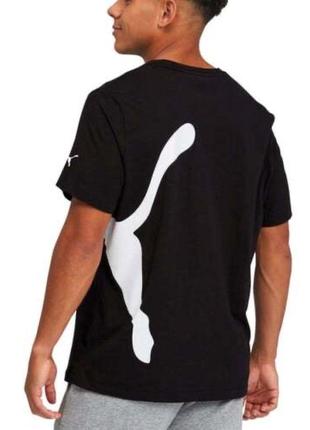 Чоловіча футболка puma оригінал2 фото