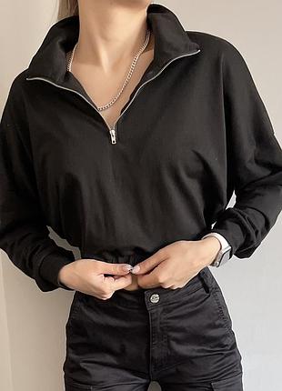 Кофта shein зипка -с 2