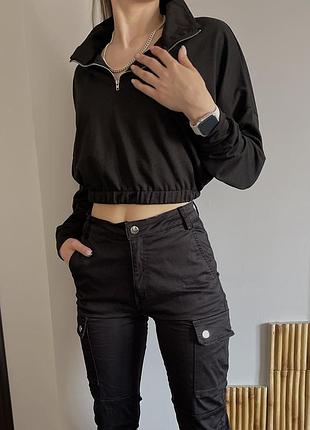 Кофта shein зипка -с 4