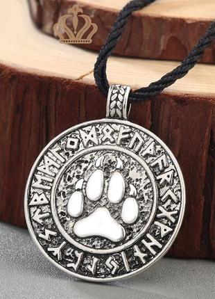 Оберег печать велеса