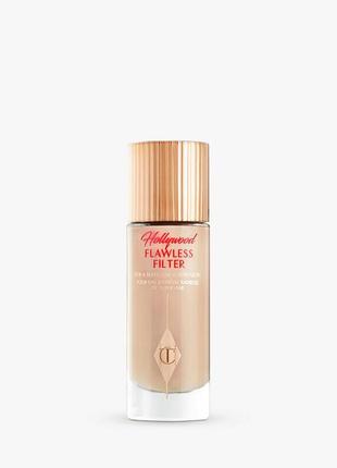 Підсвічуючий праймер charlotte tilbury hollywood flawless filter 2 fair pale 30ml2 фото