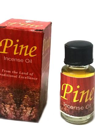 Ароматична олія сосна "pine", індія 8 мл