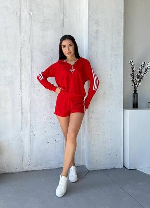 Костюм жіночий літній