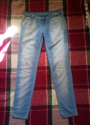 Легкие джинсы3 фото