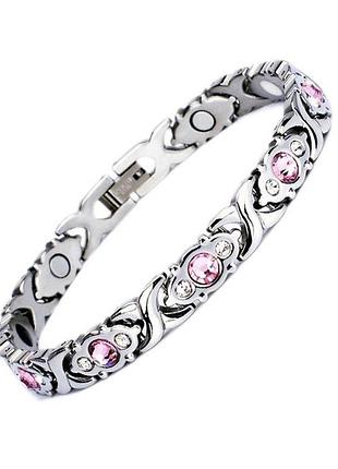 Магнитный браслет женский