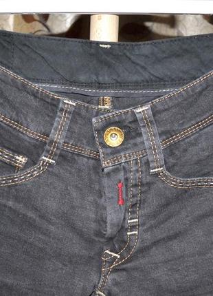 Класичні прямі чоловічі стрейч джинси replay ( італія )