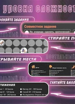 Игра псотельный гид для двоих взрослых 18+