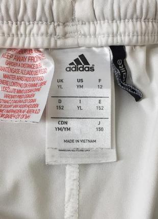 Шорты футбольные 152 см yl adidas3 фото