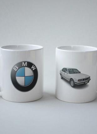 ● подарункова чашка - бмв / bmw ●