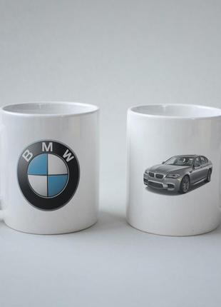 ● подарункова чашка - бмв / bmw ●