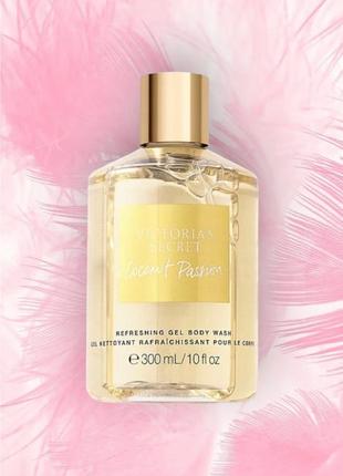 Coconut passion fragrance wash victoria's secret гель для душу1 фото