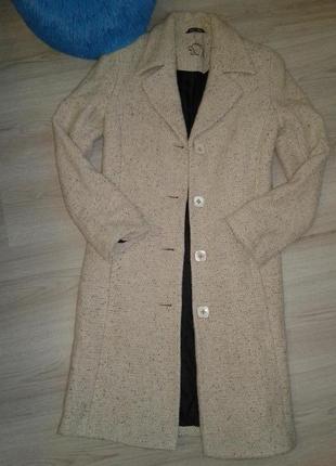 Модное пальто1 фото