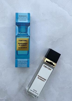 Парфумована вода tom ford mandarino di amalfi 40 ml