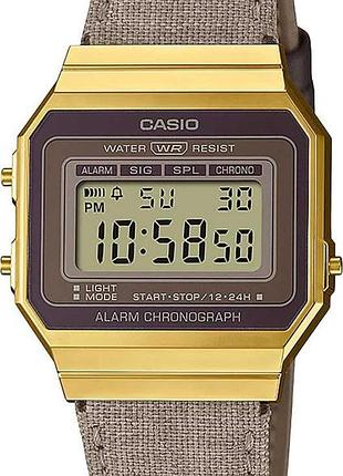 Часы casio vintage a700wegl-5aef новые!!! унисекс