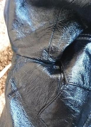 Шкіряна куртка трансформер8 фото