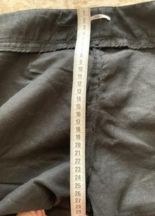Стильные льняные штаны от итальянского бренда sasch9 фото