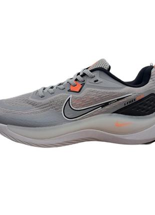 Кросівки чоловічі nike zoom winflo 10 i-free da8176-003 42 (26.5 см)