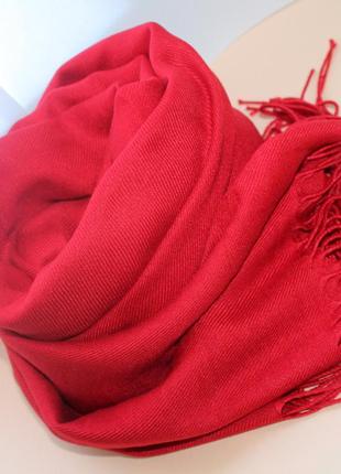 Жіночий шарф (у наявності є різні кольори)2 фото